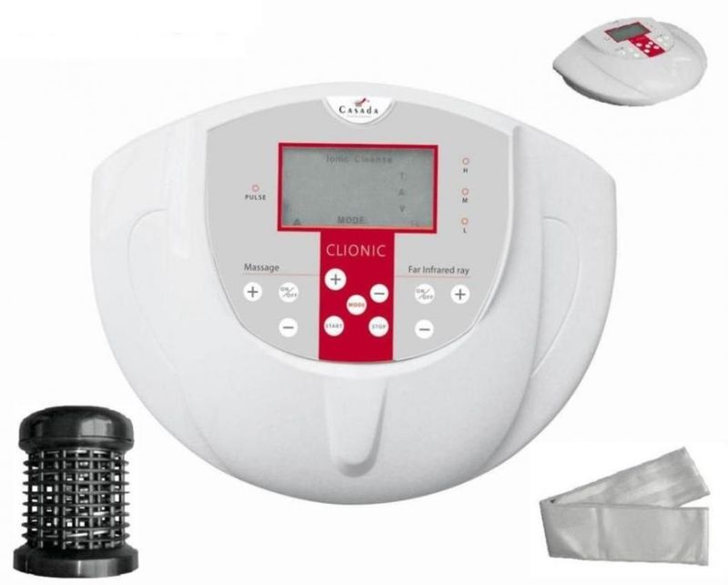 Body Detox - Jonowe oczyszczanie organizmu