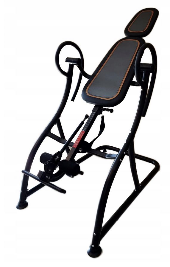 ŁAWKA Inwersyjna Inversion Table XJ-I-06D