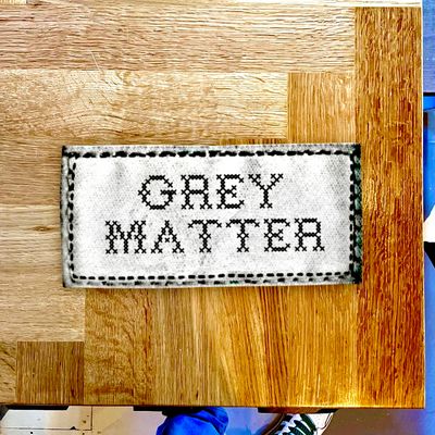 grEy.mattEr