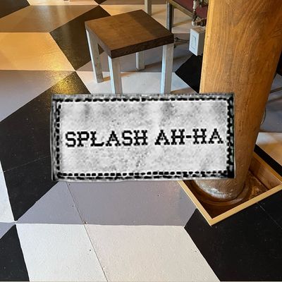 splash