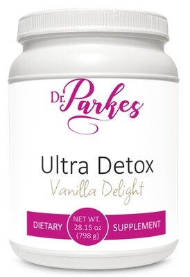 Ultra Detox Protein Powder