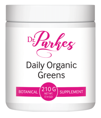 Daily Organic Greens