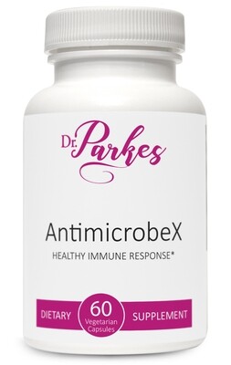 AntimicrobeX