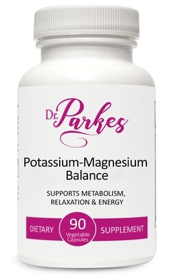 Potassium-Magnesium Balance