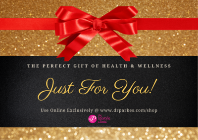 The Lifestyle Clinic Gift Card