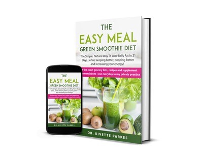 The Easy Meal Green Smoothie Diet