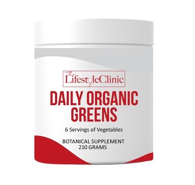 Daily Organic Greens