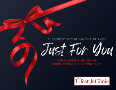 The Lifestyle Clinic Gift Card