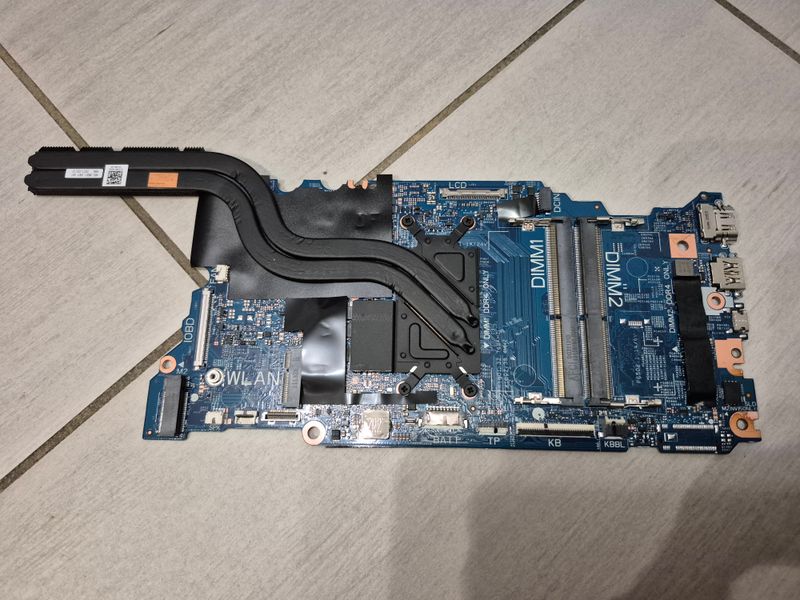 Carte mère DELL Latitude 3520 I3