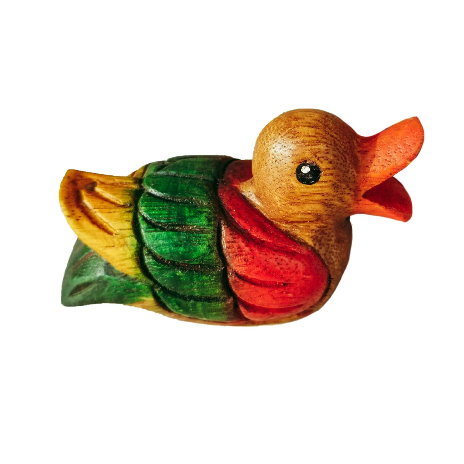 Painted Duck Noise Maker