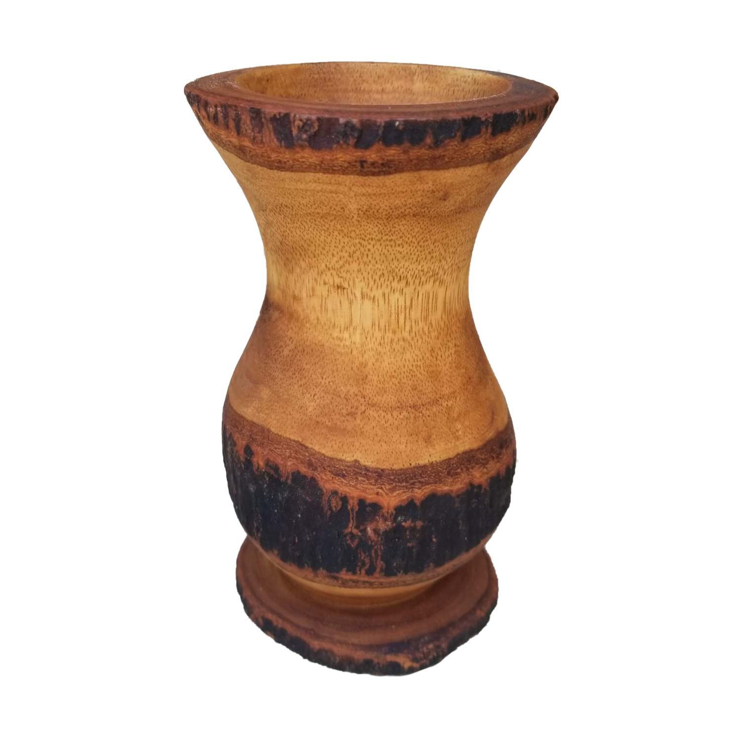 Tree Bark Vase 2