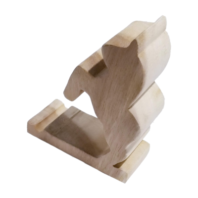 Rearing Horse Cellphone Stand