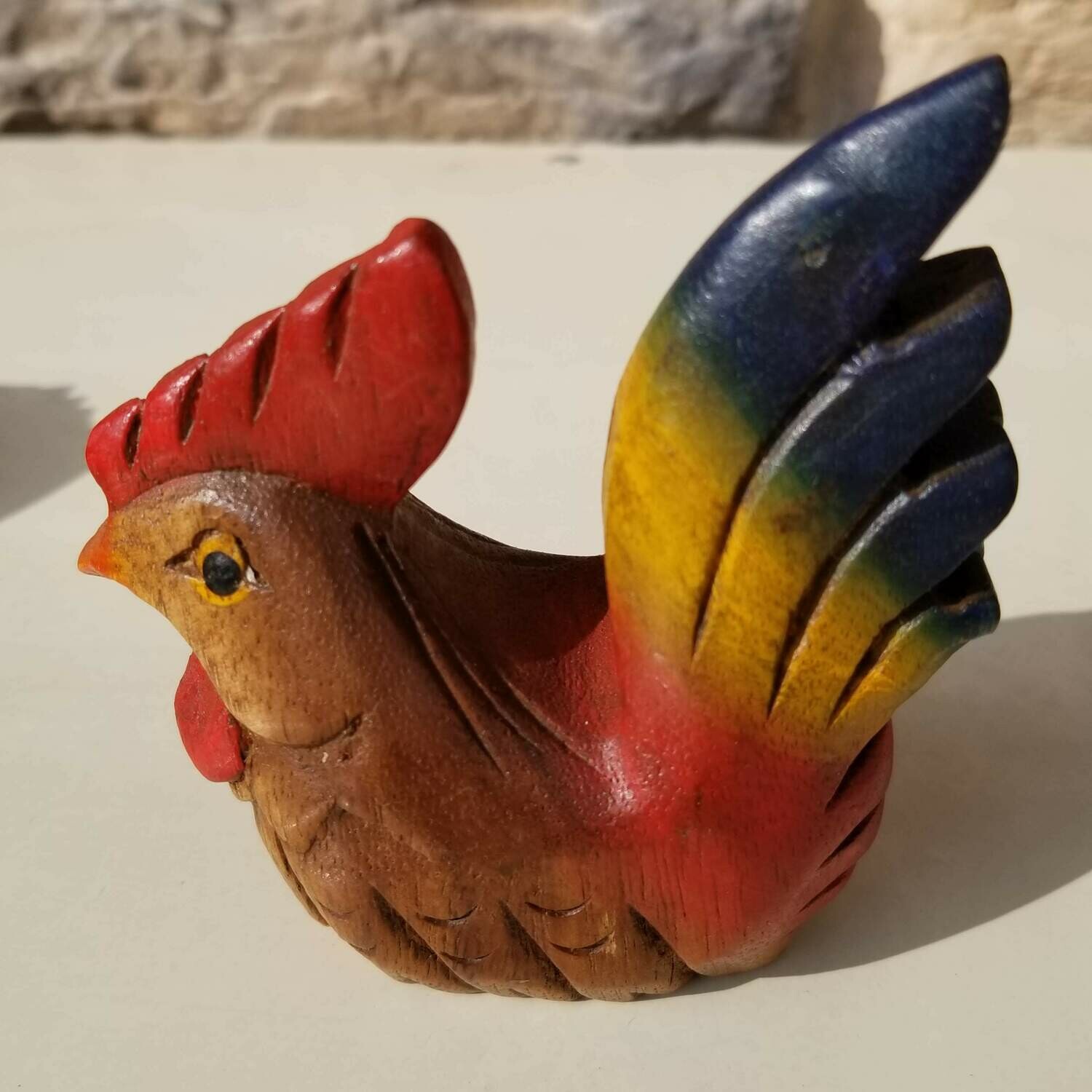 4&quot; Rooster Noise Maker