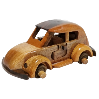 Wooden Car