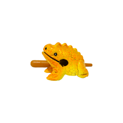 1.5" Golden Dart Frog