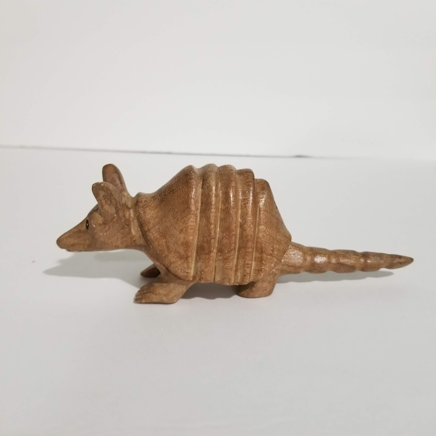 Wooden Armadillo