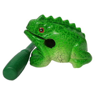 2” Green Tree Frog