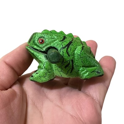 1.5" Forest Frog
