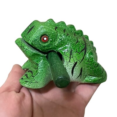 3" Forest Frog