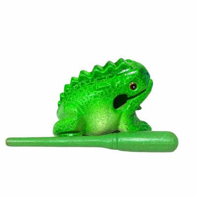1.5” Green Tree Frog