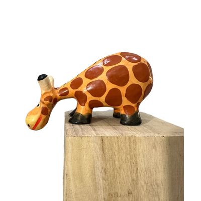 Giraffe Shelf Sitter