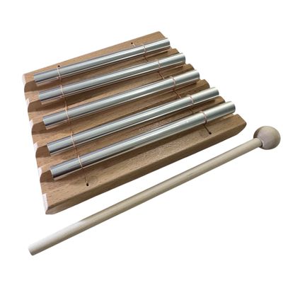 3 x 5-Tone Musical Instrument - Sound Healing Meditation Tool