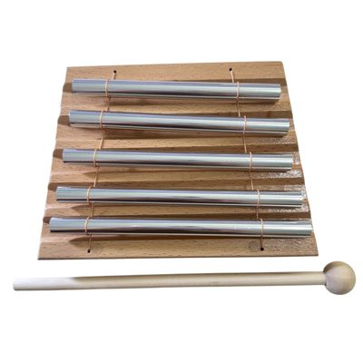 3 x 5-Tone Musical Instrument - Sound Healing Meditation Tool