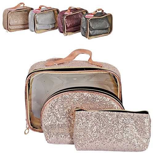 FASHION ACCESSORY - Makeup Bags