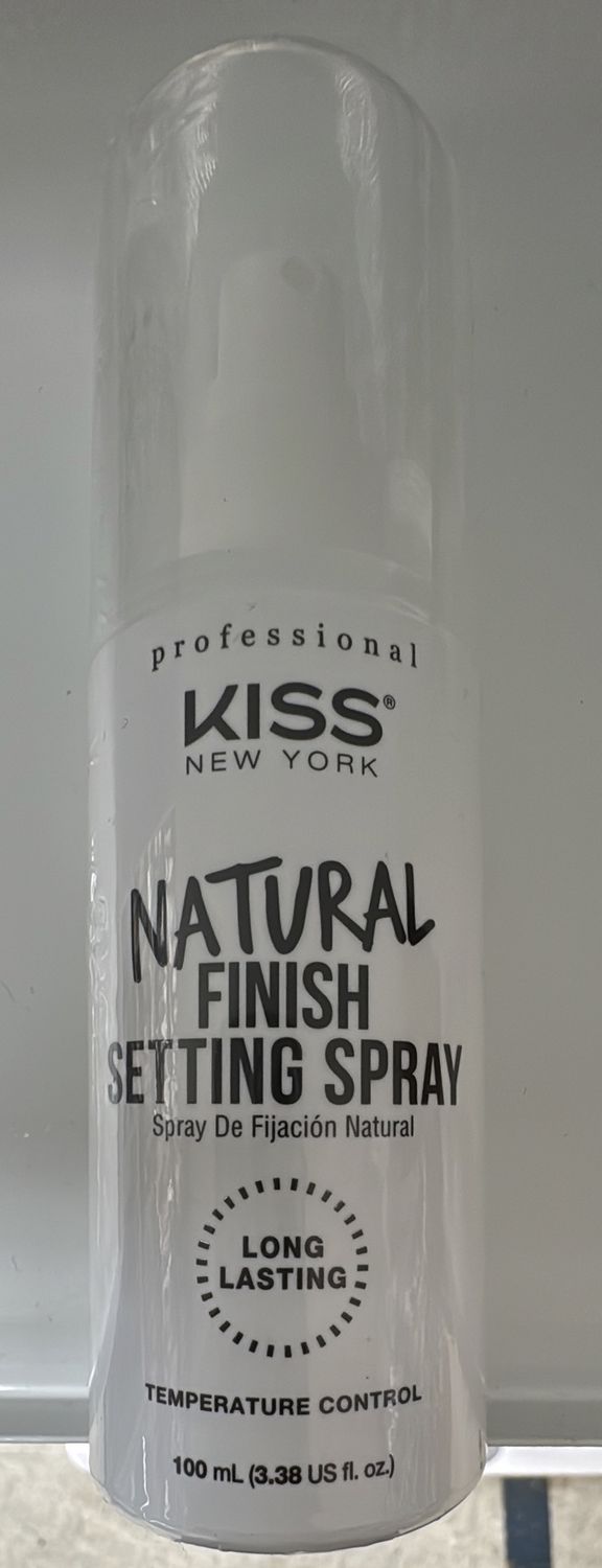 KNP Setting Spray- Natural Finish