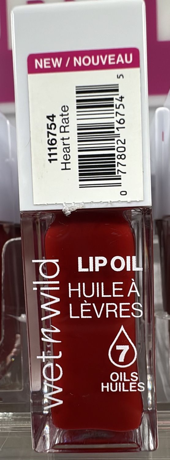 WNW # 1116754 Lip Oil
