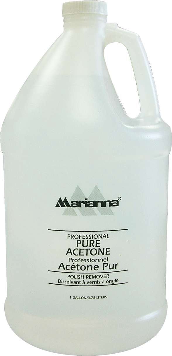 MARIANNA NP RMVR PURE ACETONE GAL