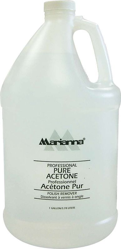 MARIANNA NP RMVR PURE ACETONE GAL
