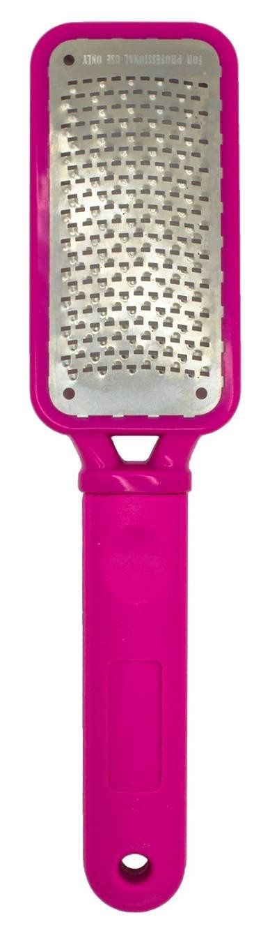 MR. PUMICE METAL FOOT FILE PINK PINK