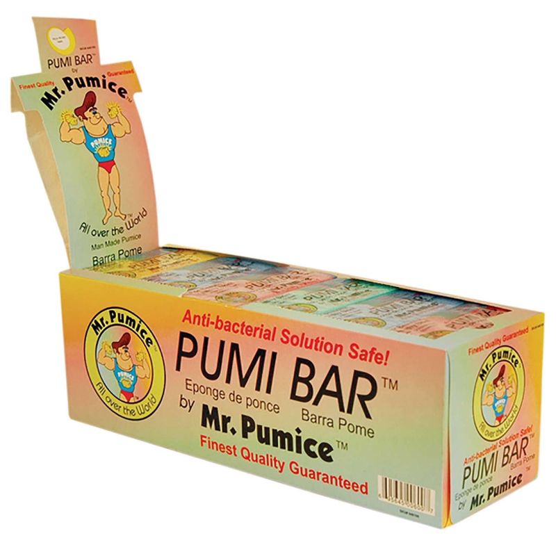 MR. PUMICE PUMI BAR DP 24 PCS