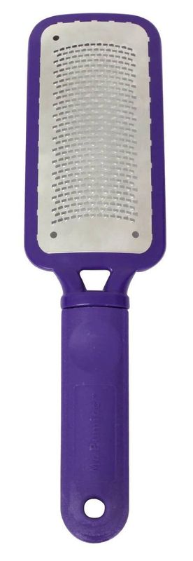 MR. PUMICE METAL FOOT FILE PURPLE PURPLE