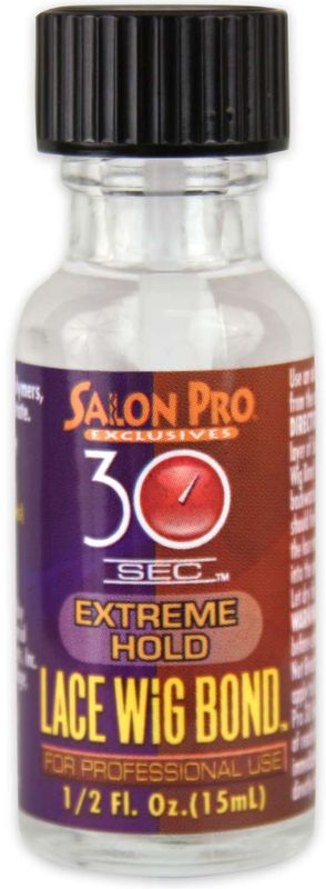 SALON PRO LACE WIG BOND XTREM 1/2 OZ