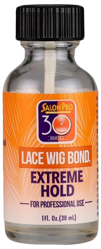 SALON PRO LACE WIG BOND XTREM 1 OZ