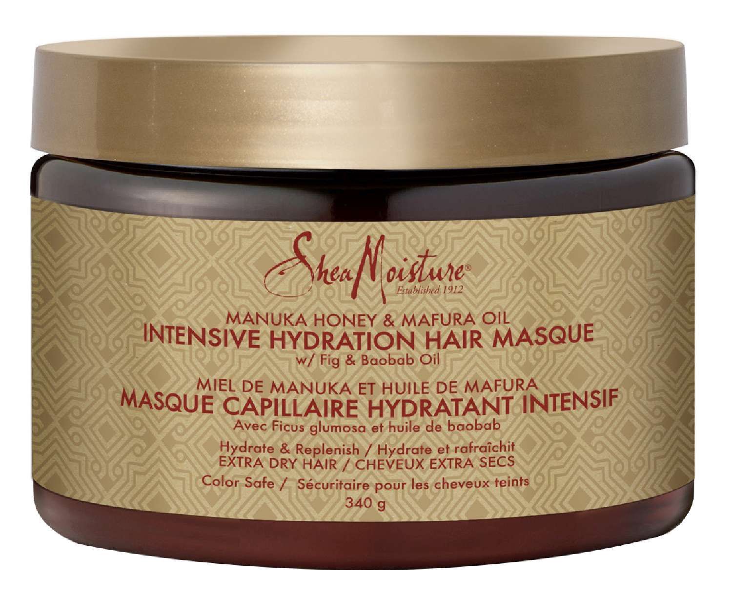 SM MANUKA HAIR MASQUE 11.5 OZ
