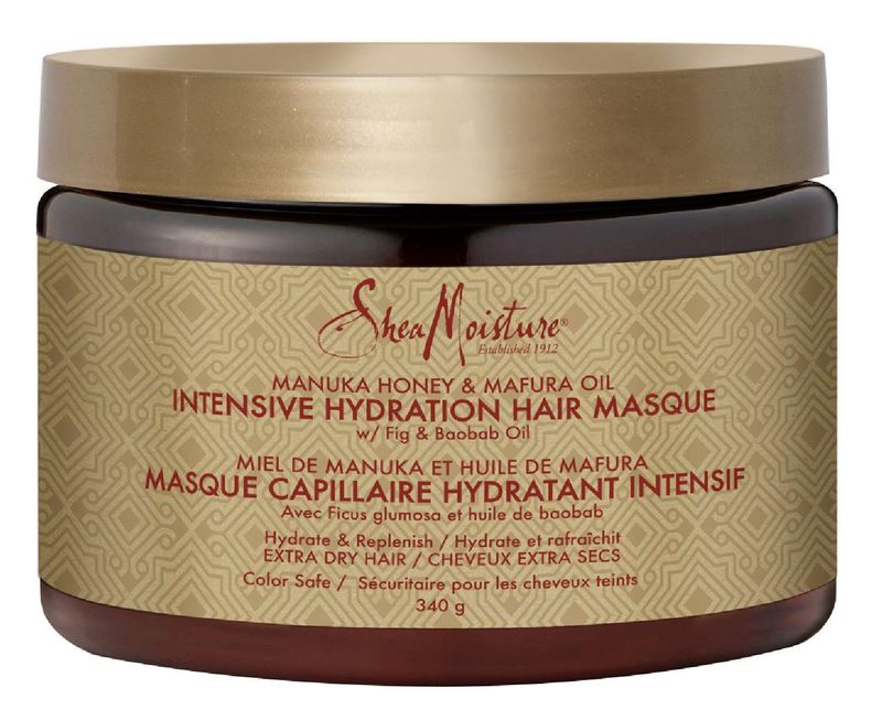 SM MANUKA HAIR MASQUE 11.5 OZ