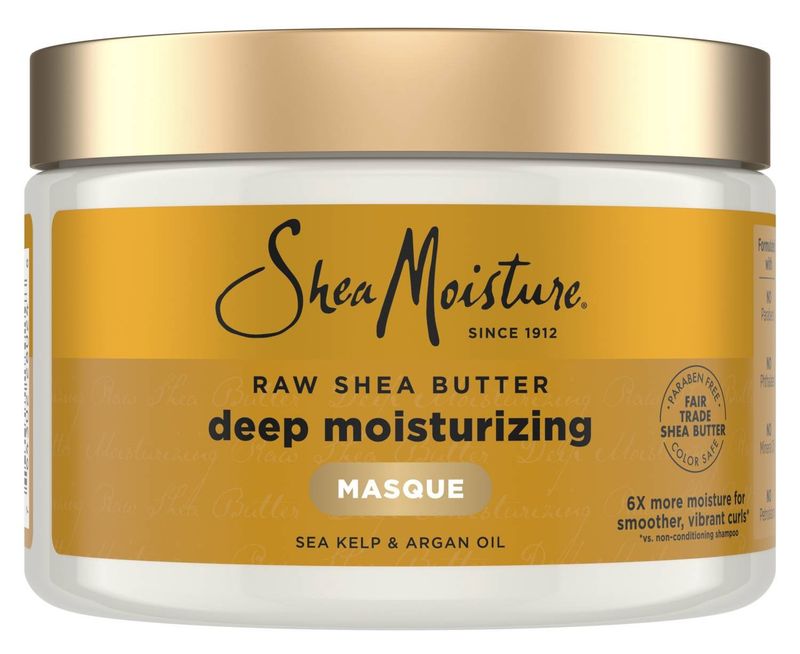 SM RAW SHEA MASQUE 11.5 OZ