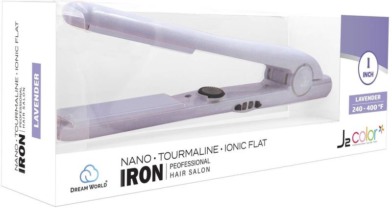 J2 H/T F/IRON COLOR METAL PURPLE 1 IN