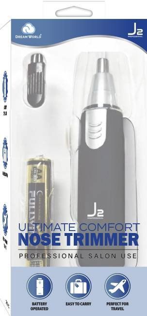 J2 H/T NOSE TRIMMER BATTERY