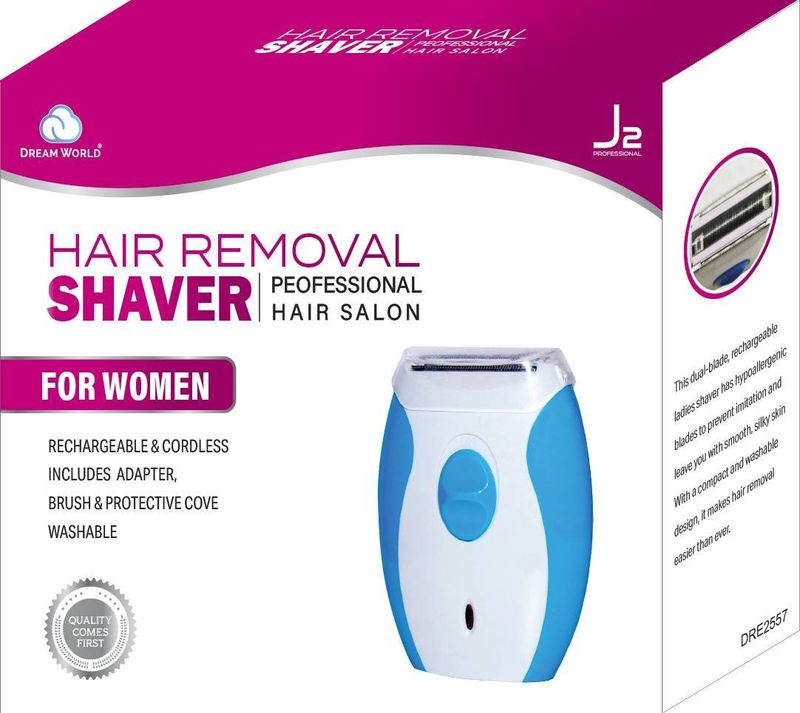 J2 H/T SHAVER HAIR REMOVAL