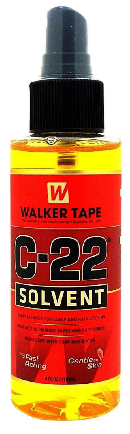 WT REMOVER C-22 CITRUS SOLVENT 4 OZ