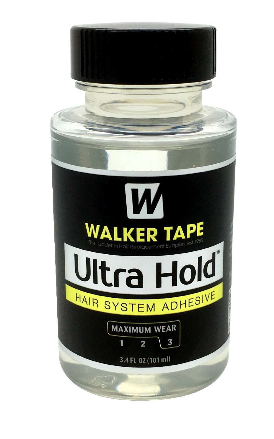 WT GLUE ULTRA HOLD BRUSH ON 3.4 OZ