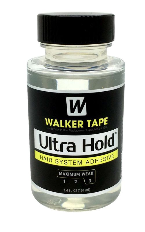 WT GLUE ULTRA HOLD BRUSH ON 3.4 OZ