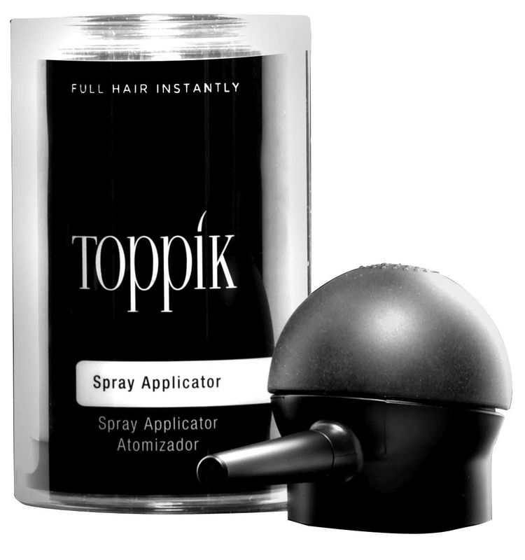 TOPPIK SPRAY APPLICATOR 10.3 GM