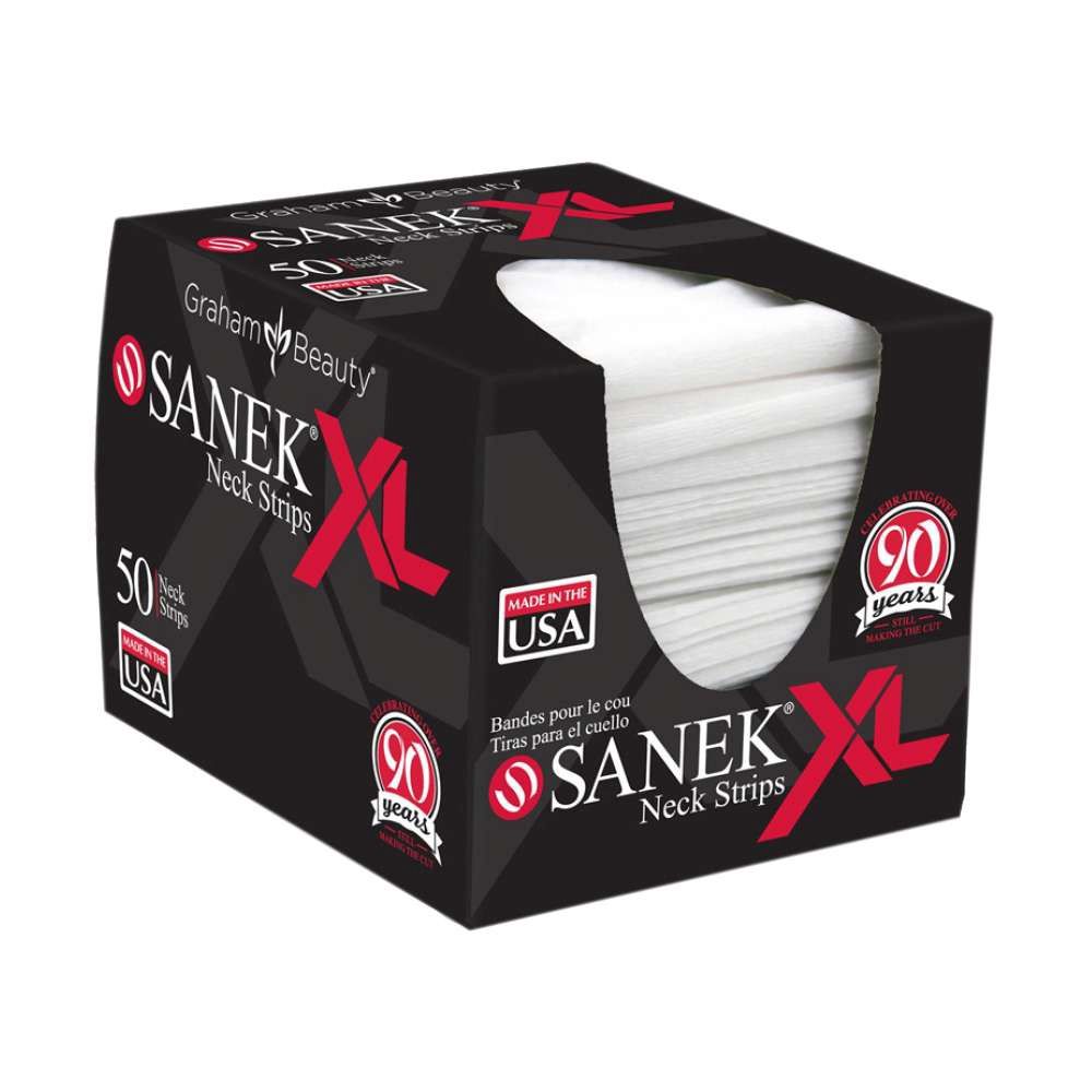 SANEK NECK STRIPS XL 50STRIPS/BX 18BX/CS