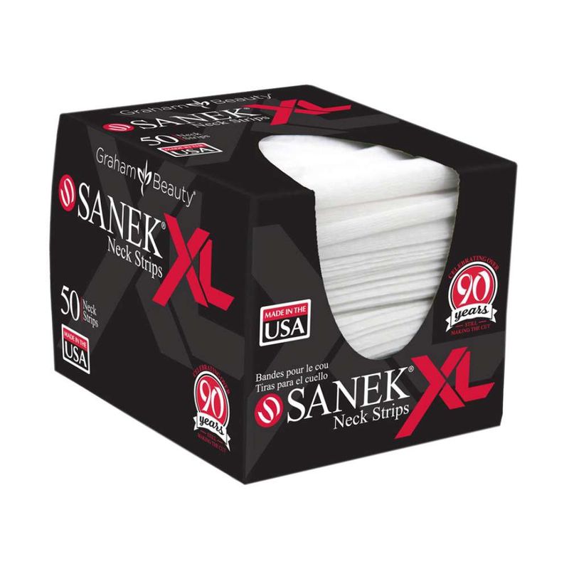 SANEK NECK STRIPS XL 50STRIPS/BX 18BX/CS