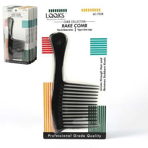 LQQKS RAKE COMB 1DZ
